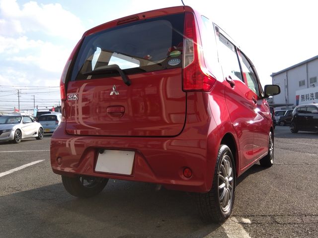 MITSUBISHI EK WAGON 2016 Image 31