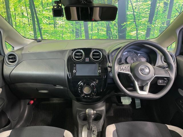 NISSAN NOTE 2017 Image 31