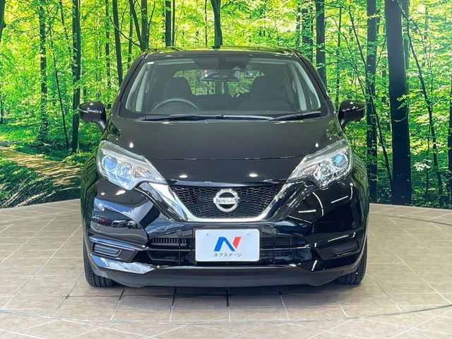 NISSAN NOTE 2017 Image 31