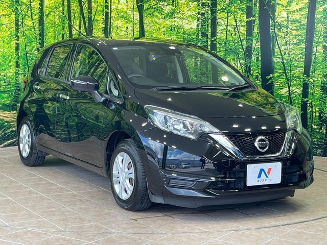 NISSAN NOTE 2017 Image 31