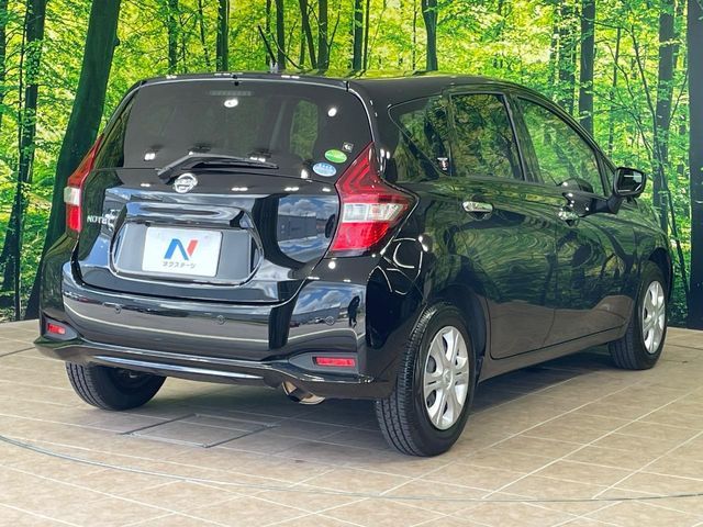 NISSAN NOTE 2017 Image 31