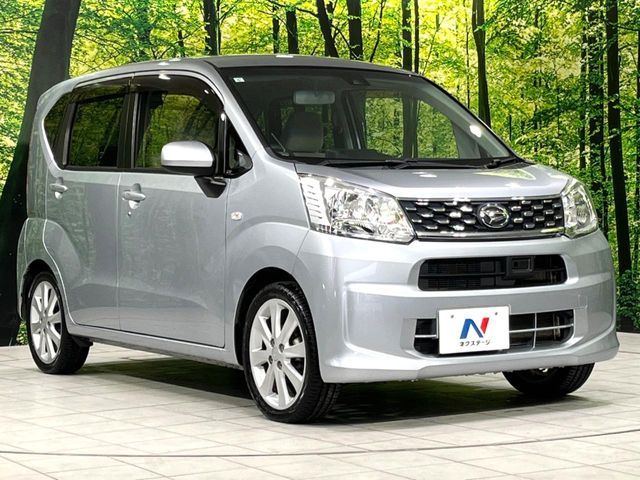 DAIHATSU MOVE 4WD 2017 Image 31