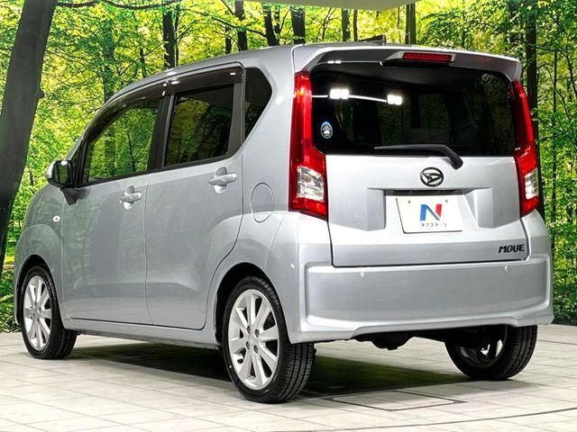 DAIHATSU MOVE 4WD 2017 Image 31