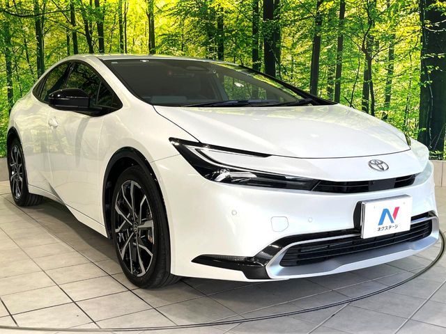 TOYOTA PRIUS PHV 2023 Image 31