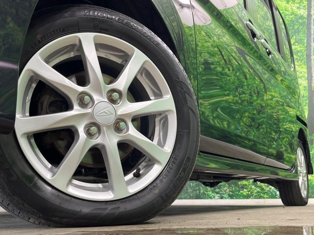 DAIHATSU TANTO CUSTOM 4WD 2014 Image 31