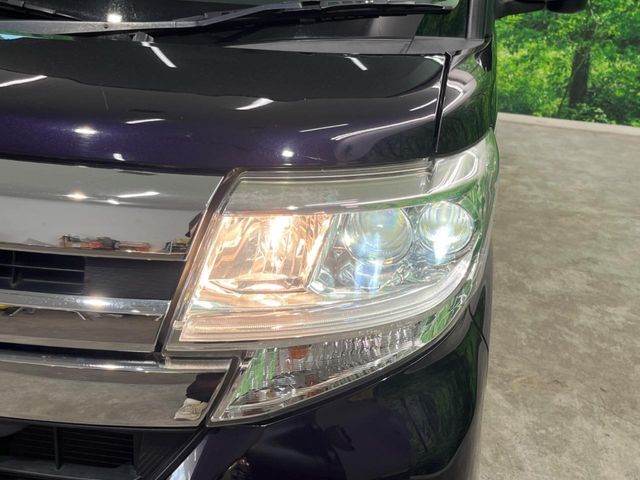 DAIHATSU TANTO CUSTOM 4WD 2014 Image 31