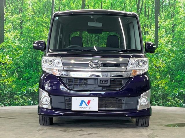 DAIHATSU TANTO CUSTOM 4WD 2014 Image 31