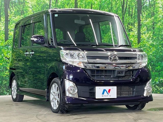 DAIHATSU TANTO CUSTOM 4WD 2014 Image 31