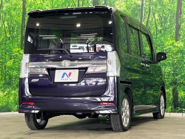 DAIHATSU TANTO CUSTOM 4WD 2014 Image 31