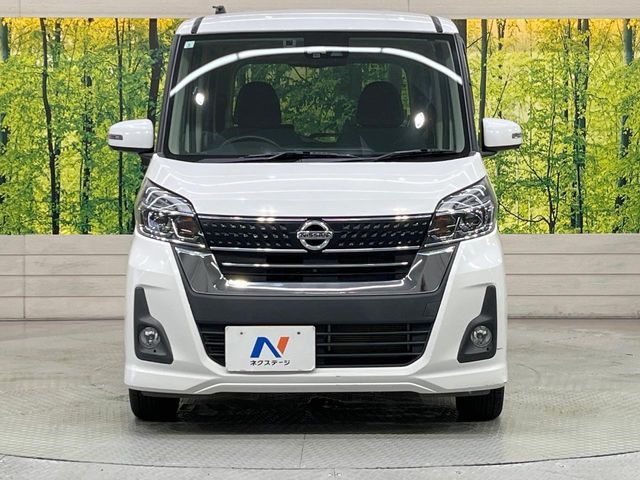 NISSAN DAYZ ROOX 2017 Image 31