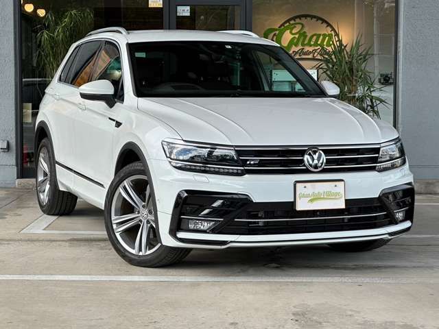 VOLKSWAGEN TIGUAN 2019 Image 31