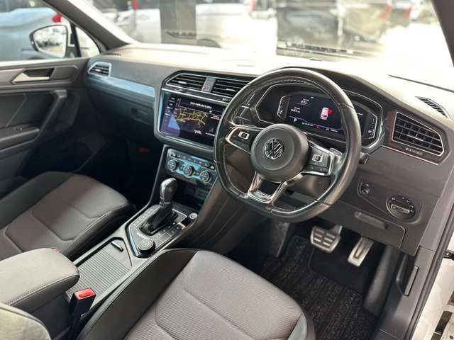 VOLKSWAGEN TIGUAN 2019 Image 31