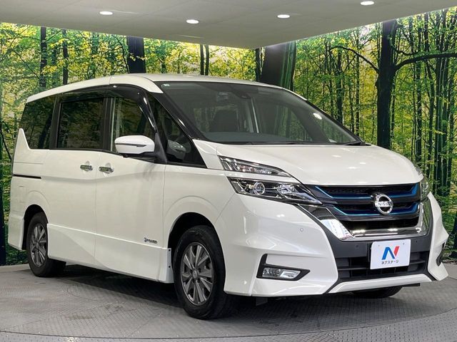 NISSAN SERENA  WG 2018 Image 31