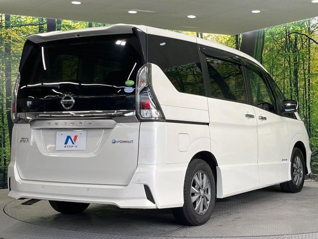 NISSAN SERENA  WG 2018 Image 31