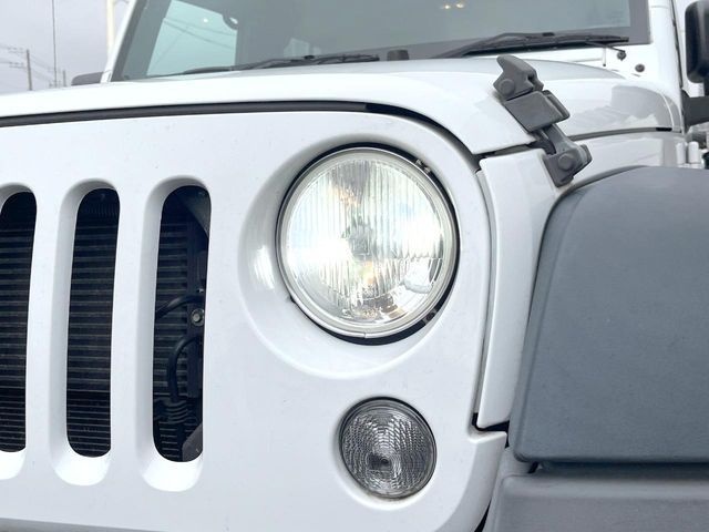 JEEP WRANGLER UNLIMI 2015 Image 31