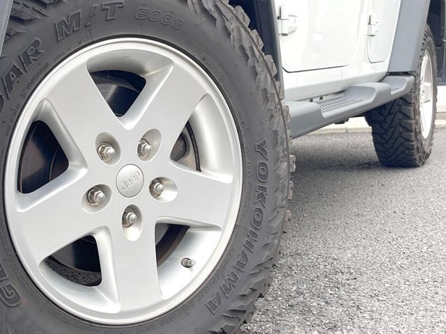 JEEP WRANGLER UNLIMI 2015 Image 31