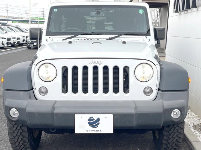 JEEP WRANGLER UNLIMI 2015 Image 31