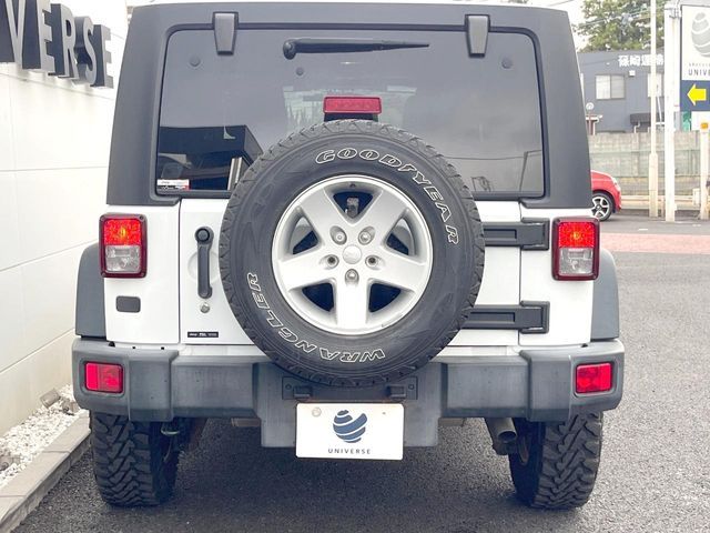 JEEP WRANGLER UNLIMI 2015 Image 31