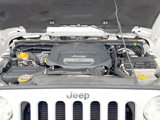 JEEP WRANGLER UNLIMI 2015 Image 31