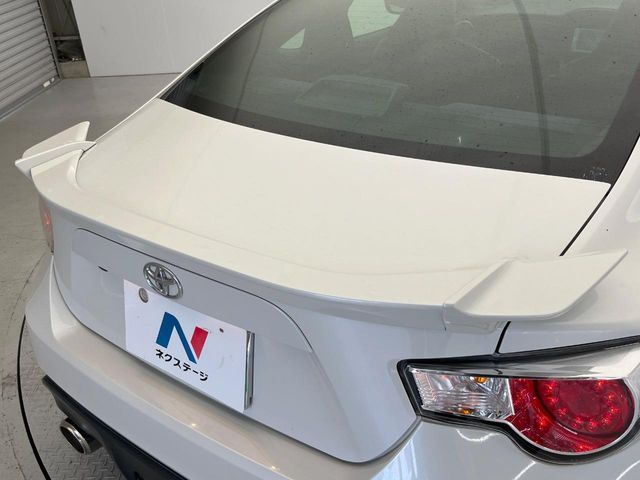 TOYOTA 86 2012 Image 31