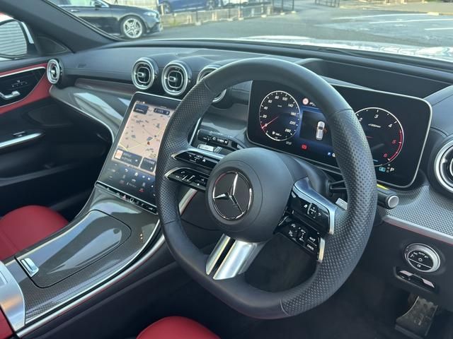 MERCEDES BENZ C CLAS 2023 Image 31