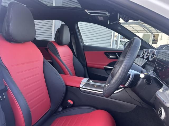 MERCEDES BENZ C CLAS 2023 Image 31