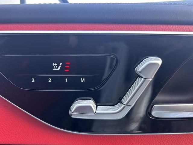 MERCEDES BENZ C CLAS 2023 Image 31