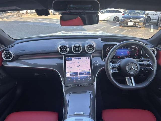 MERCEDES BENZ C CLAS 2023 Image 31