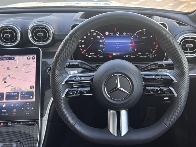 MERCEDES BENZ C CLAS 2023 Image 31