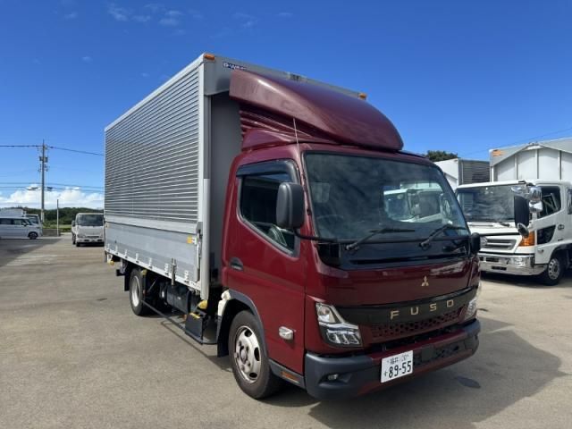 MITSUBISHI CANTER 2021 Image 31