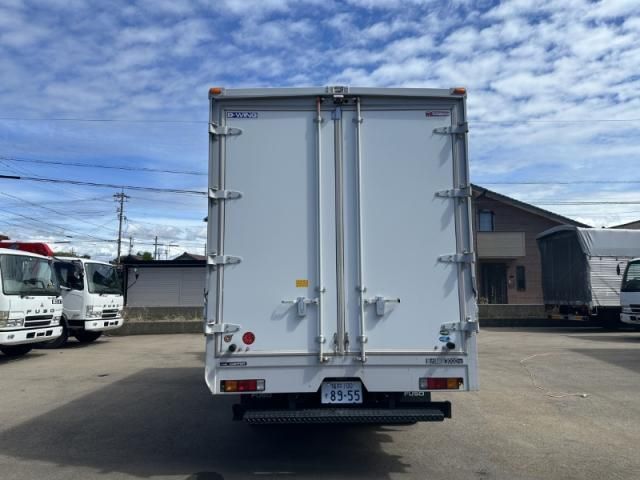 MITSUBISHI CANTER 2021 Image 31