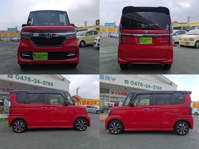 HONDA N BOX CUSTOM 2019 Image 31