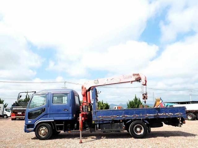 MITSUBISHI FUSOU FIGHTER 2007 Image 31