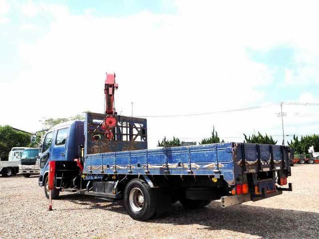 MITSUBISHI FUSOU FIGHTER 2007 Image 31