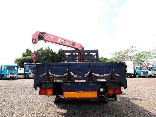 MITSUBISHI FUSOU FIGHTER 2007 Image 31