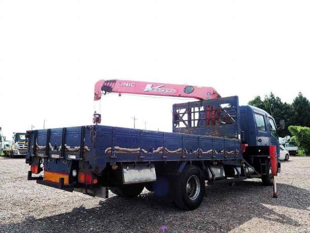 MITSUBISHI FUSOU FIGHTER 2007 Image 31