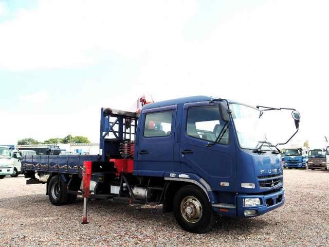 MITSUBISHI FUSOU FIGHTER 2007 Image 31