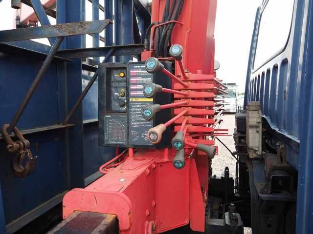 MITSUBISHI FUSOU FIGHTER 2007 Image 31