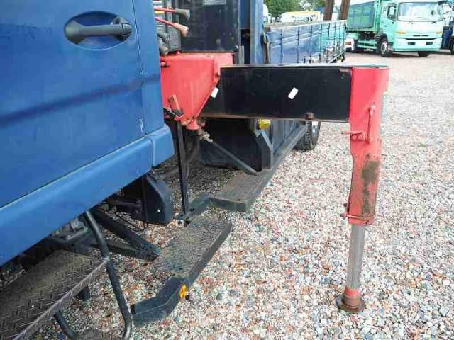 MITSUBISHI FUSOU FIGHTER 2007 Image 31