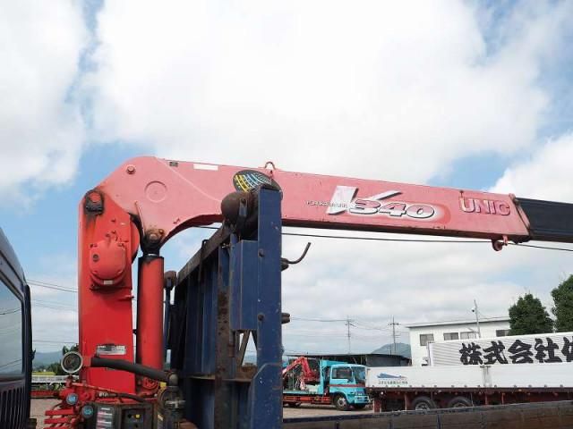 MITSUBISHI FUSOU FIGHTER 2007 Image 31