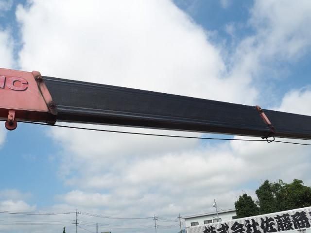 MITSUBISHI FUSOU FIGHTER 2007 Image 31