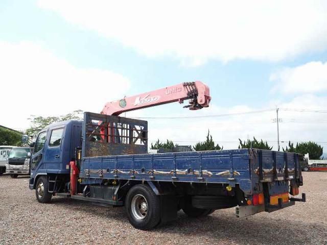 MITSUBISHI FUSOU FIGHTER 2007 Image 31