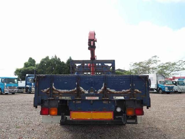 MITSUBISHI FUSOU FIGHTER 2007 Image 31