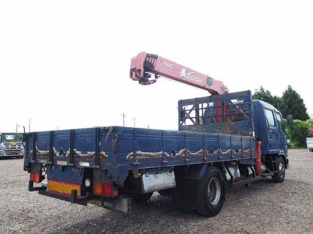 MITSUBISHI FUSOU FIGHTER 2007 Image 31