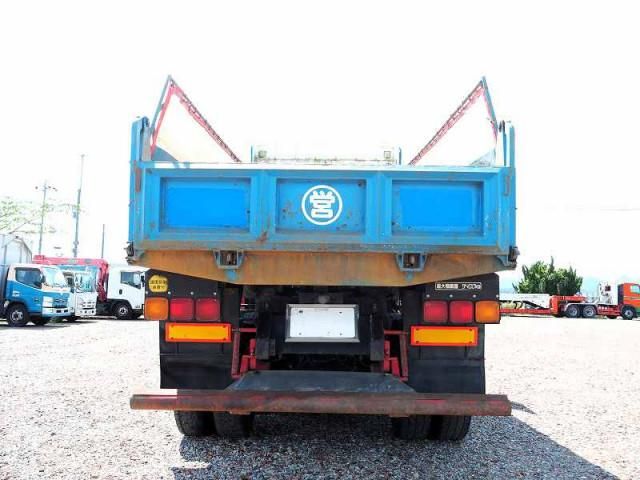 ISUZU GIGA 2010 Image 31