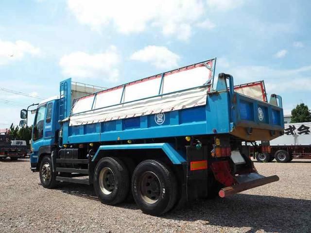 ISUZU GIGA 2010 Image 31