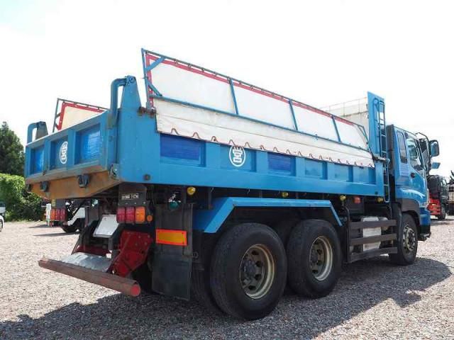 ISUZU GIGA 2010 Image 31