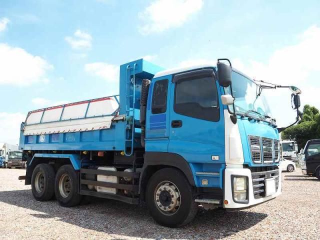 ISUZU GIGA 2010 Image 31