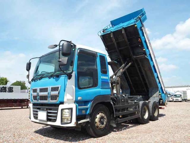 ISUZU GIGA 2010 Image 31