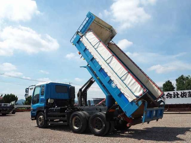 ISUZU GIGA 2010 Image 31